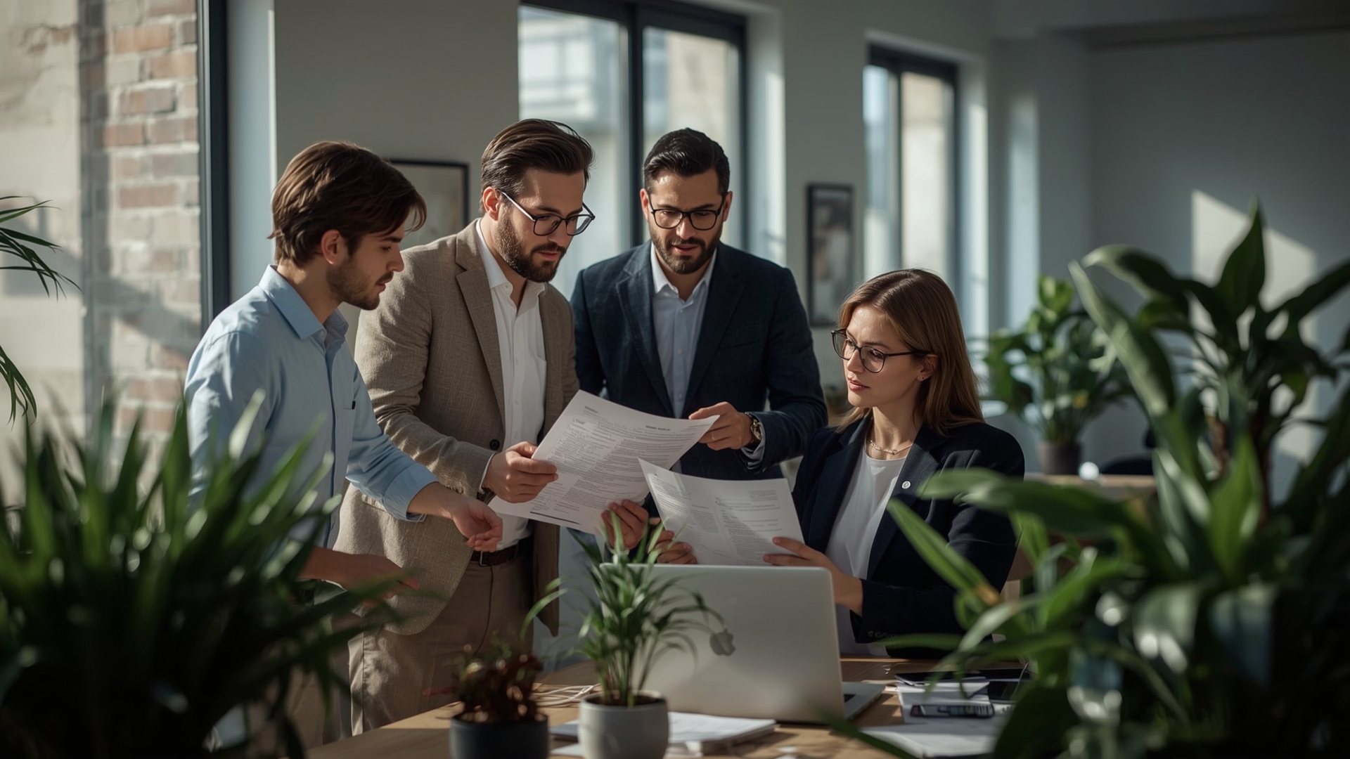Auditoría financiera para empresas